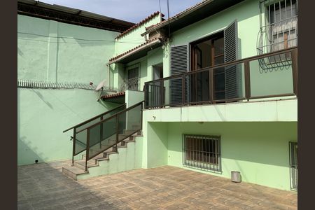 Casa à venda com 258m², 5 quartos e 2 vagasÁrea externa