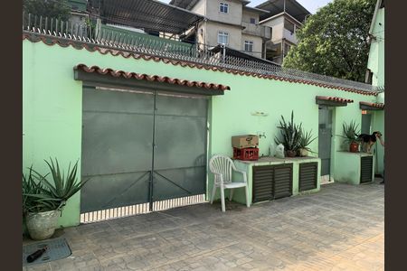 Casa à venda com 258m², 5 quartos e 2 vagasÁrea externa