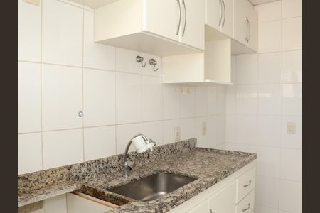 Apartamento para alugar com 61m², 2 quartos e 1 vagaCozinha