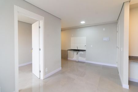 Sala - Cozinha de apartamento para alugar com 2 quartos, 37m² em Jaguaré, São Paulo