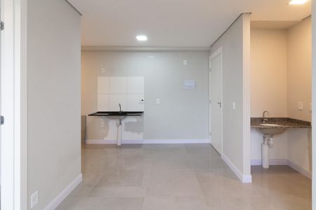 Sala - Cozinha de apartamento para alugar com 2 quartos, 37m² em Jaguaré, São Paulo