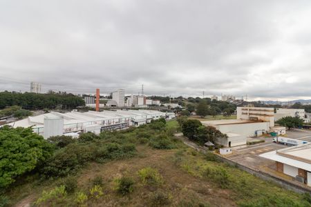 Vista de apartamento para alugar com 2 quartos, 37m² em Jaguaré, São Paulo