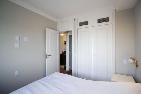 Studio para alugar com 32m², 1 quarto e 1 vaga Studio para alugar com 32m², 1 quarto e 1 vagaQuarto