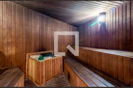 Studio para alugar com 32m², 1 quarto e 1 vaga Studio para alugar com 32m², 1 quarto e 1 vagasau
