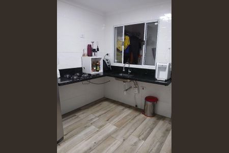 Casa à venda com 65m², 2 quartos e 1 vaga Casa à venda com 65m², 2 quartos e 1 vagaCozinha