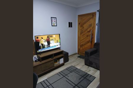 Sala de casa à venda com 2 quartos, 65m² em Itaquera, São Paulo