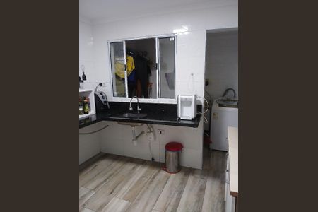 Cozinha de casa à venda com 2 quartos, 65m² em Itaquera, São Paulo