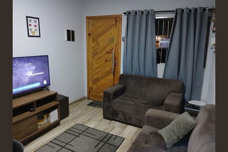 Sala de casa à venda com 2 quartos, 65m² em Itaquera, São Paulo