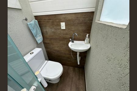 Área comum de casa de condomínio à venda com 4 quartos, 254m² em Alphaville, Santana de Parnaíba