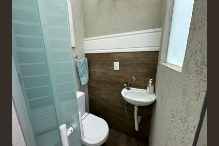 Área comum de casa de condomínio à venda com 4 quartos, 254m² em Alphaville, Santana de Parnaíba