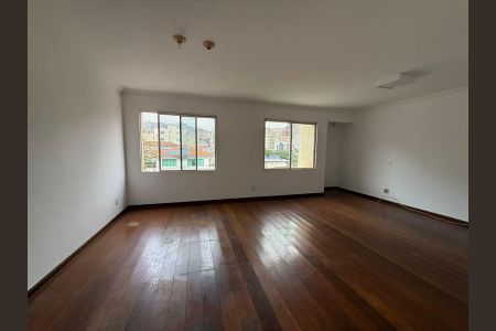 Apartamento à venda com 119m², 3 quartos e 2 vagas Apartamento à venda com 119m², 3 quartos e 2 vagasSala