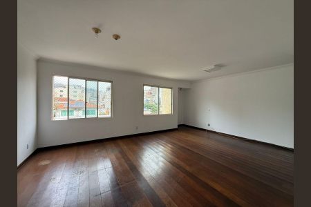 Apartamento à venda com 119m², 3 quartos e 2 vagas Apartamento à venda com 119m², 3 quartos e 2 vagasSala