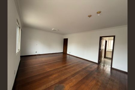 Apartamento à venda com 119m², 3 quartos e 2 vagas Apartamento à venda com 119m², 3 quartos e 2 vagasSala