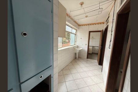 Apartamento à venda com 119m², 3 quartos e 2 vagas Apartamento à venda com 119m², 3 quartos e 2 vagasÁrea de Serviço