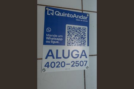 Apartamento para alugar com 41m², 2 quartos e 1 vaga Apartamento para alugar com 41m², 2 quartos e 1 vagaPlaca