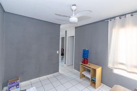 Apartamento para alugar com 41m², 2 quartos e 1 vaga Apartamento para alugar com 41m², 2 quartos e 1 vagaSala de Estar/Jantar