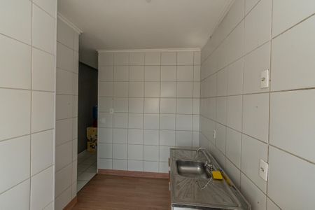 Apartamento para alugar com 41m², 2 quartos e 1 vaga Apartamento para alugar com 41m², 2 quartos e 1 vagaCozinha e Área de Serviço