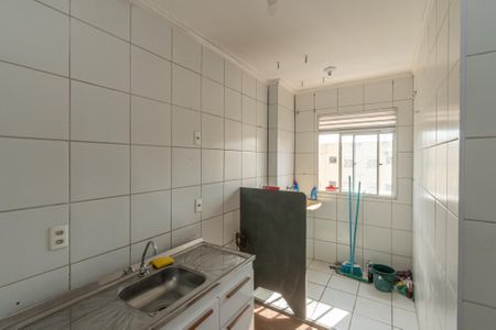 Apartamento para alugar com 41m², 2 quartos e 1 vaga Apartamento para alugar com 41m², 2 quartos e 1 vagaCozinha e Área de Serviço