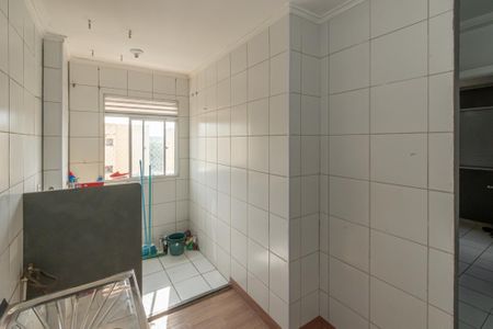 Apartamento para alugar com 41m², 2 quartos e 1 vaga Apartamento para alugar com 41m², 2 quartos e 1 vagaCozinha e Área de Serviço