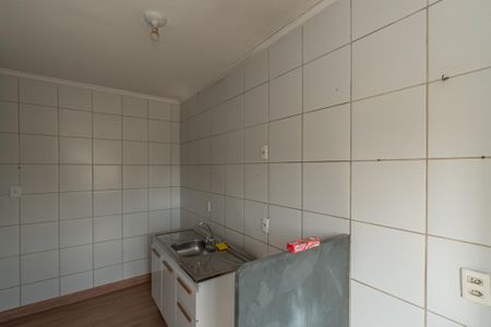 Apartamento para alugar com 41m², 2 quartos e 1 vaga Apartamento para alugar com 41m², 2 quartos e 1 vagaCozinha e Área de Serviço