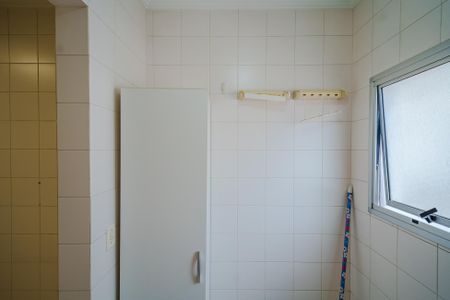 Casa de condomínio para alugar com 101m², 2 quartos e 2 vagas Casa de condomínio para alugar com 101m², 2 quartos e 2 vagasÁrea de Serviço