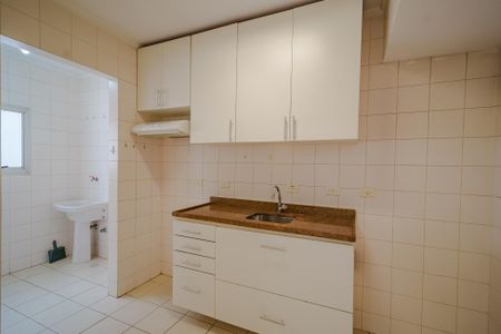 Casa de condomínio para alugar com 101m², 2 quartos e 2 vagas Casa de condomínio para alugar com 101m², 2 quartos e 2 vagasCozinha