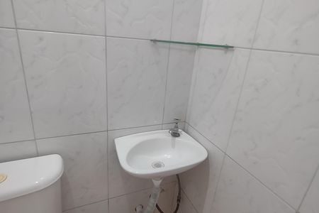 Casa para alugar com 72m², 2 quartos e 1 vagaBanheiro 1