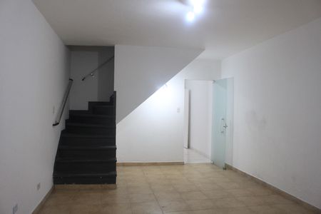 Sala de casa para alugar com 2 quartos, 72m² em Santo Antônio, São Caetano do Sul