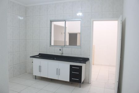 Casa para alugar com 72m², 2 quartos e 1 vagaCozinha