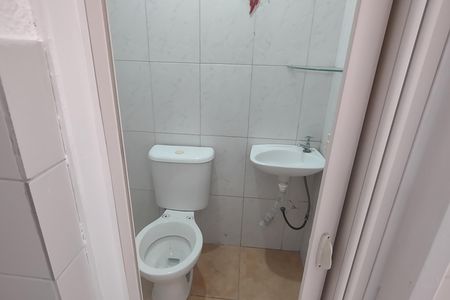 Casa para alugar com 72m², 2 quartos e 1 vagaBanheiro 1