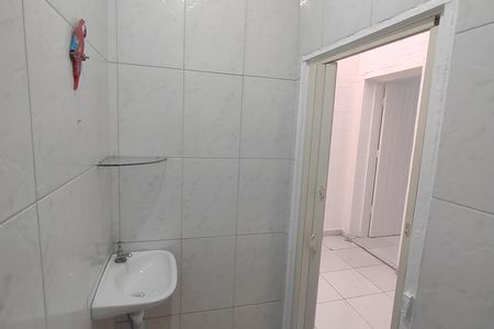 Casa para alugar com 72m², 2 quartos e 1 vagaBanheiro 1