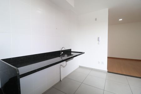 Apartamento para alugar com 58m², 2 quartos e 1 vagaCozinha