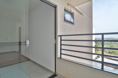 Apartamento para alugar com 58m², 2 quartos e 1 vagaSacada