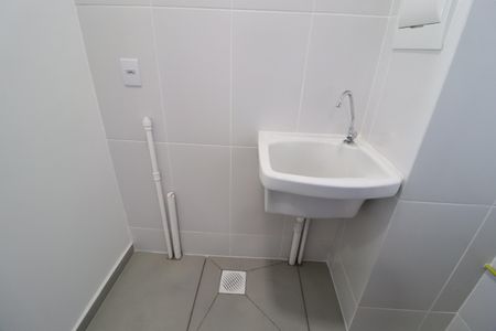 Apartamento para alugar com 58m², 2 quartos e 1 vagaCozinha e Área de Serviço