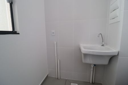 Apartamento para alugar com 58m², 2 quartos e 1 vagaCozinha e Área de Serviço