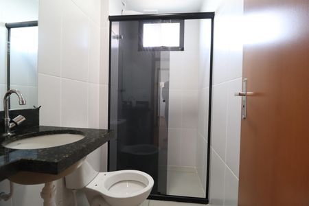 Apartamento para alugar com 58m², 2 quartos e 1 vagaBanheiro da Suíte