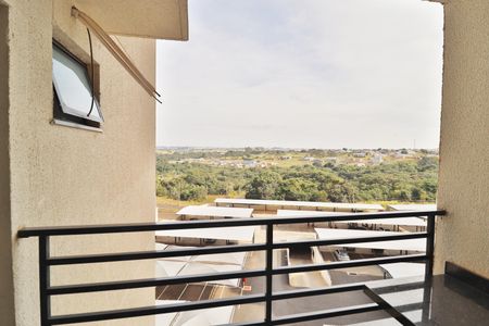 Apartamento para alugar com 58m², 2 quartos e 1 vagaSacada