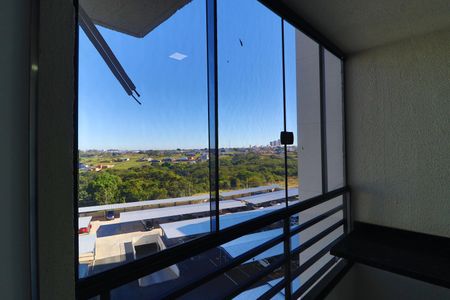 Apartamento para alugar com 58m², 2 quartos e 1 vagaSacada