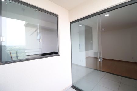 Apartamento para alugar com 58m², 2 quartos e 1 vagaSacada