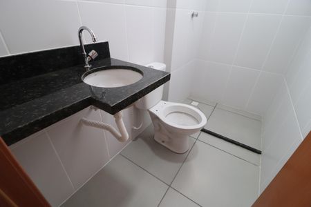 Apartamento para alugar com 58m², 2 quartos e 1 vagaBanheiro do Quarto 2