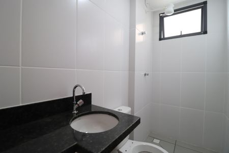 Apartamento para alugar com 58m², 2 quartos e 1 vagaBanheiro do Quarto 2
