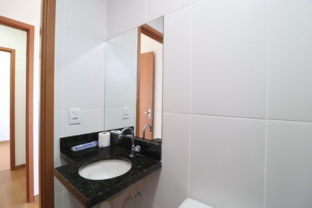 Apartamento para alugar com 58m², 2 quartos e 1 vagaBanheiro da Suíte