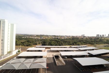 Quarto 1 de apartamento para alugar com 2 quartos, 58m² em Shopping Park, Uberlândia