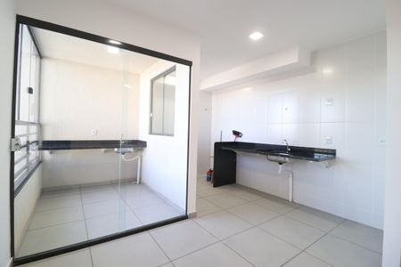 Apartamento para alugar com 58m², 2 quartos e 1 vagaCozinha
