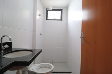 Apartamento para alugar com 58m², 2 quartos e 1 vagaBanheiro do Quarto 2