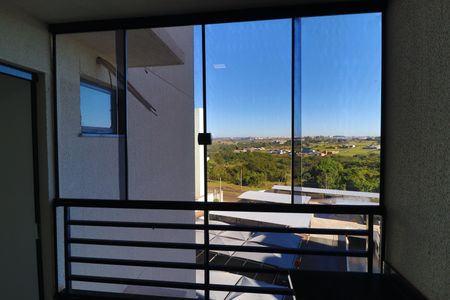 Apartamento para alugar com 58m², 2 quartos e 1 vagaSacada