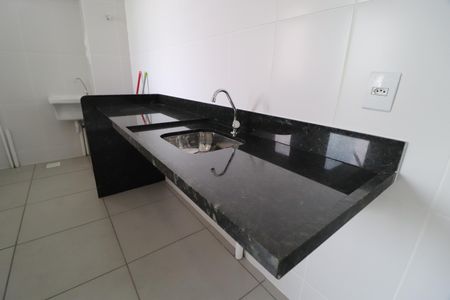Apartamento para alugar com 58m², 2 quartos e 1 vagaCozinha