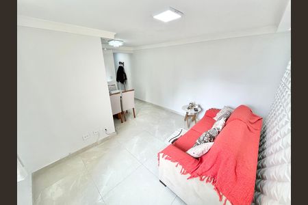 Sala de apartamento à venda com 2 quartos, 50m² em Vila Nova Cachoeirinha, São Paulo