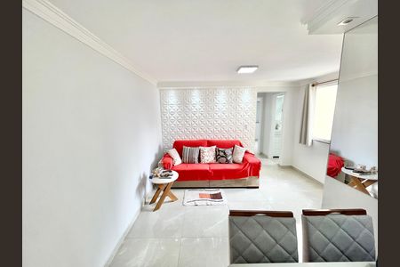 Sala de apartamento à venda com 2 quartos, 50m² em Vila Nova Cachoeirinha, São Paulo