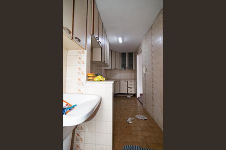 Apartamento à venda com 76m², 2 quartos e 1 vagaÁrea de serviço